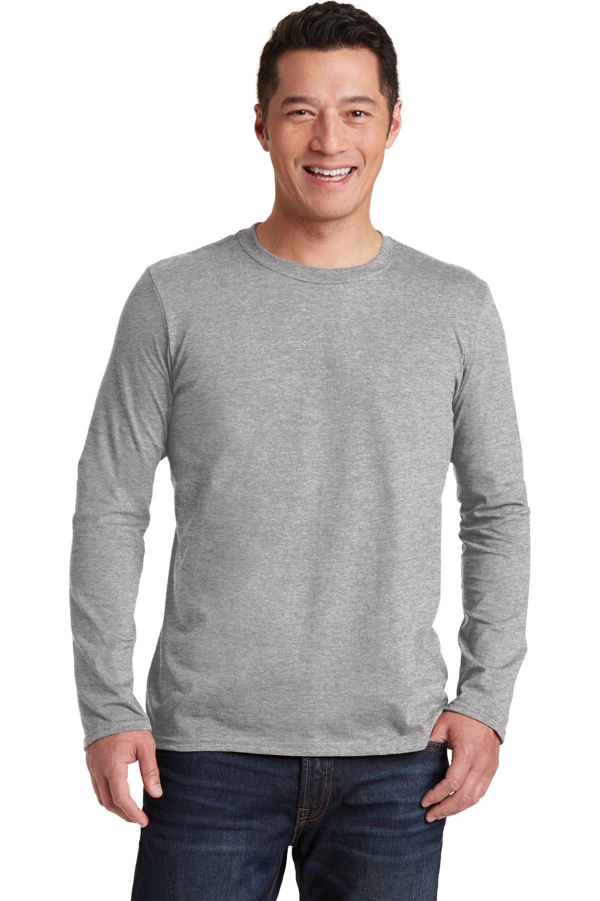 Gildan Softstyle ® Long Sleeve T-Shirt. 64400