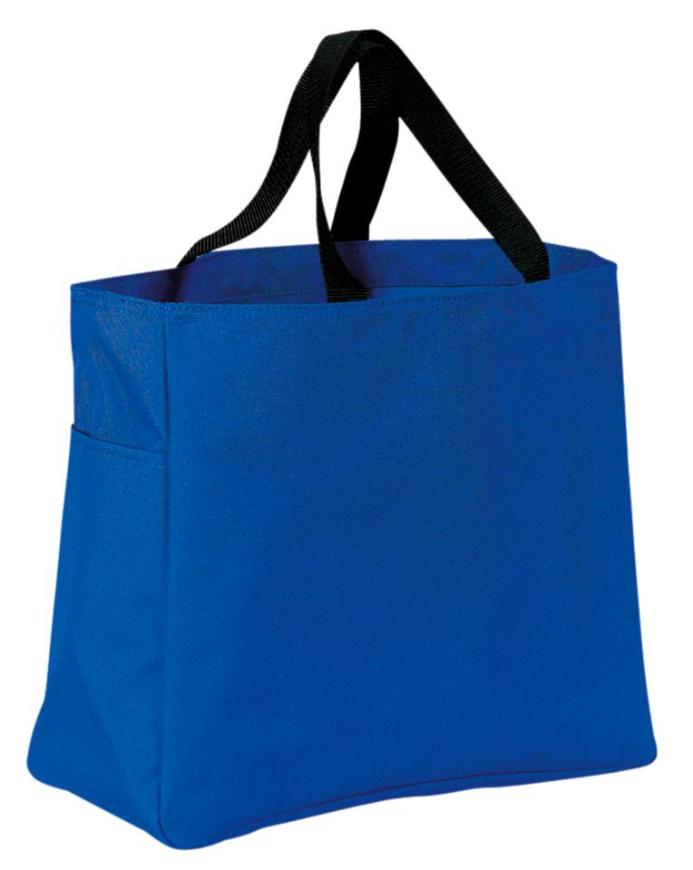 Port Authority ® - Essential Tote. B0750