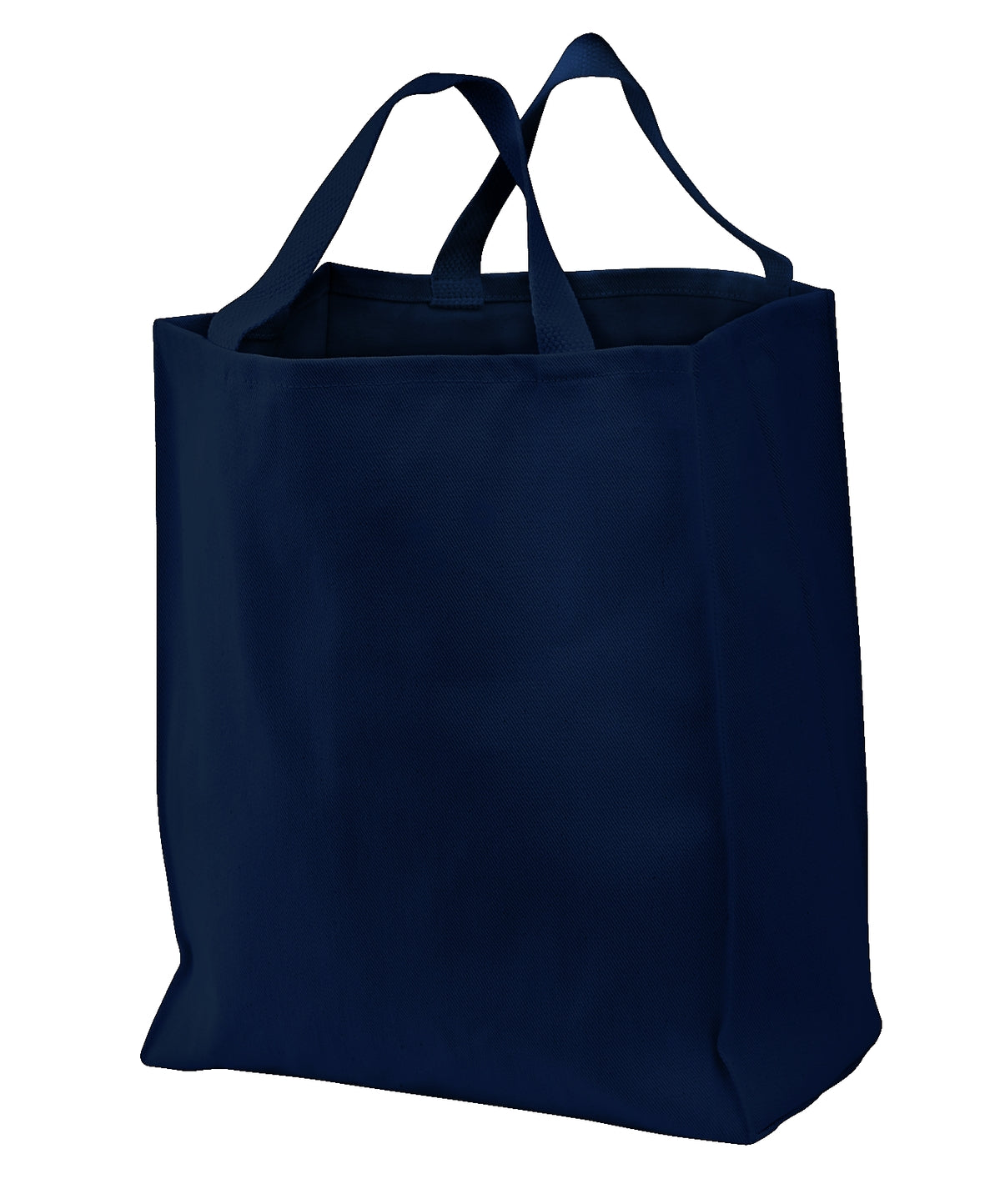 Port Authority ® Ideal Twill Grocery Tote. B100