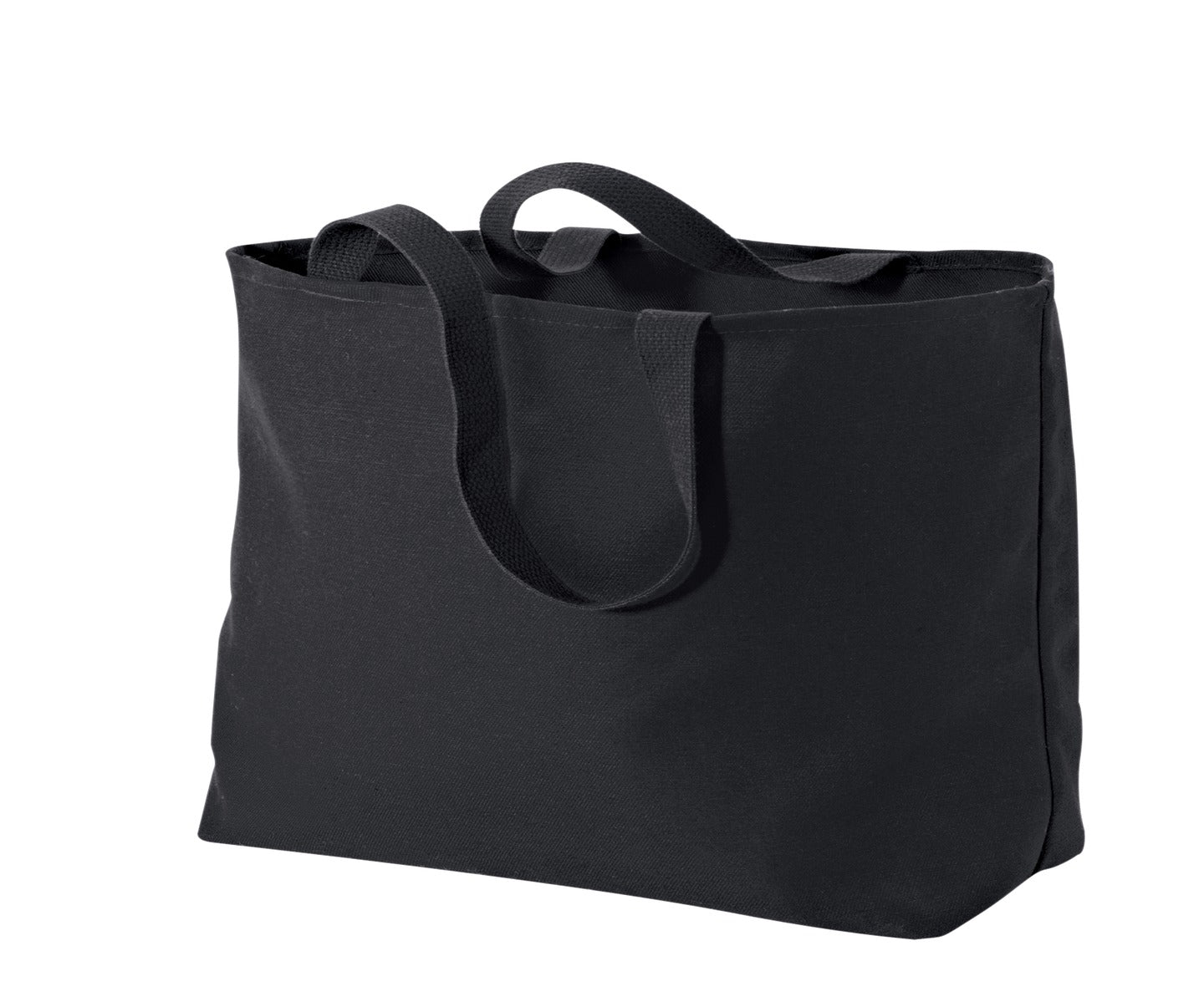 Port Authority ® - Ideal Twill Jumbo Tote. B300