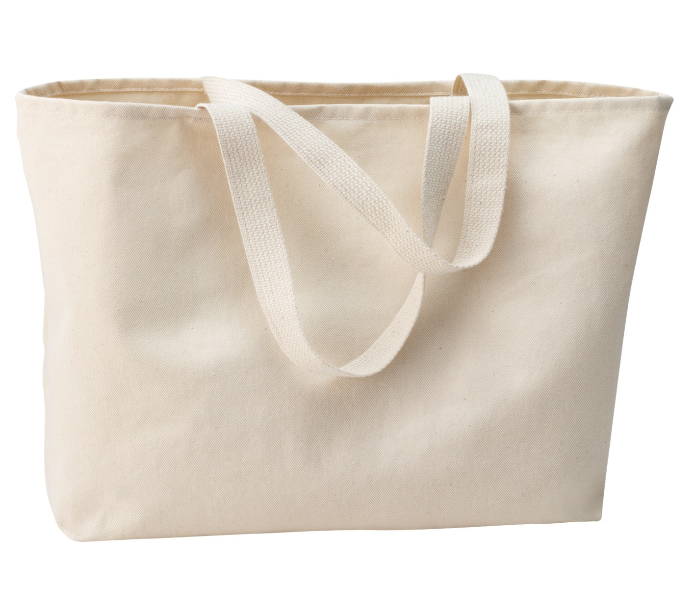 Port Authority ® - Ideal Twill Jumbo Tote. B300