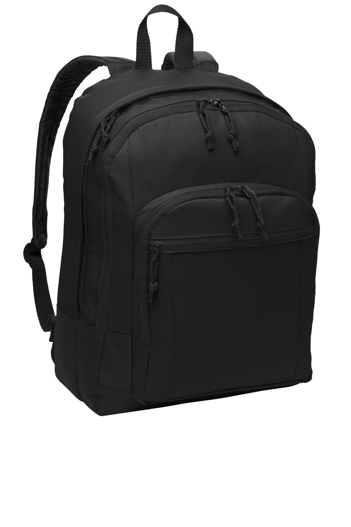 Port Authority ® Basic Backpack. BG204