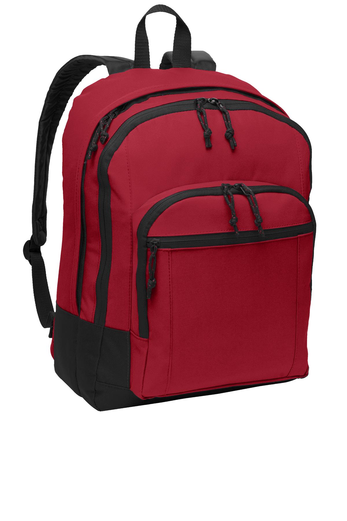 Port Authority ® Basic Backpack. BG204
