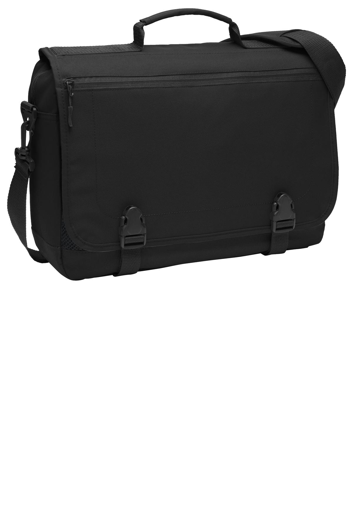 Port Authority ® Messenger Briefcase. BG304