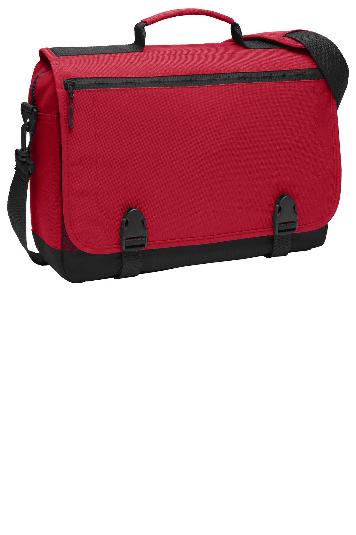 Port Authority ® Messenger Briefcase. BG304