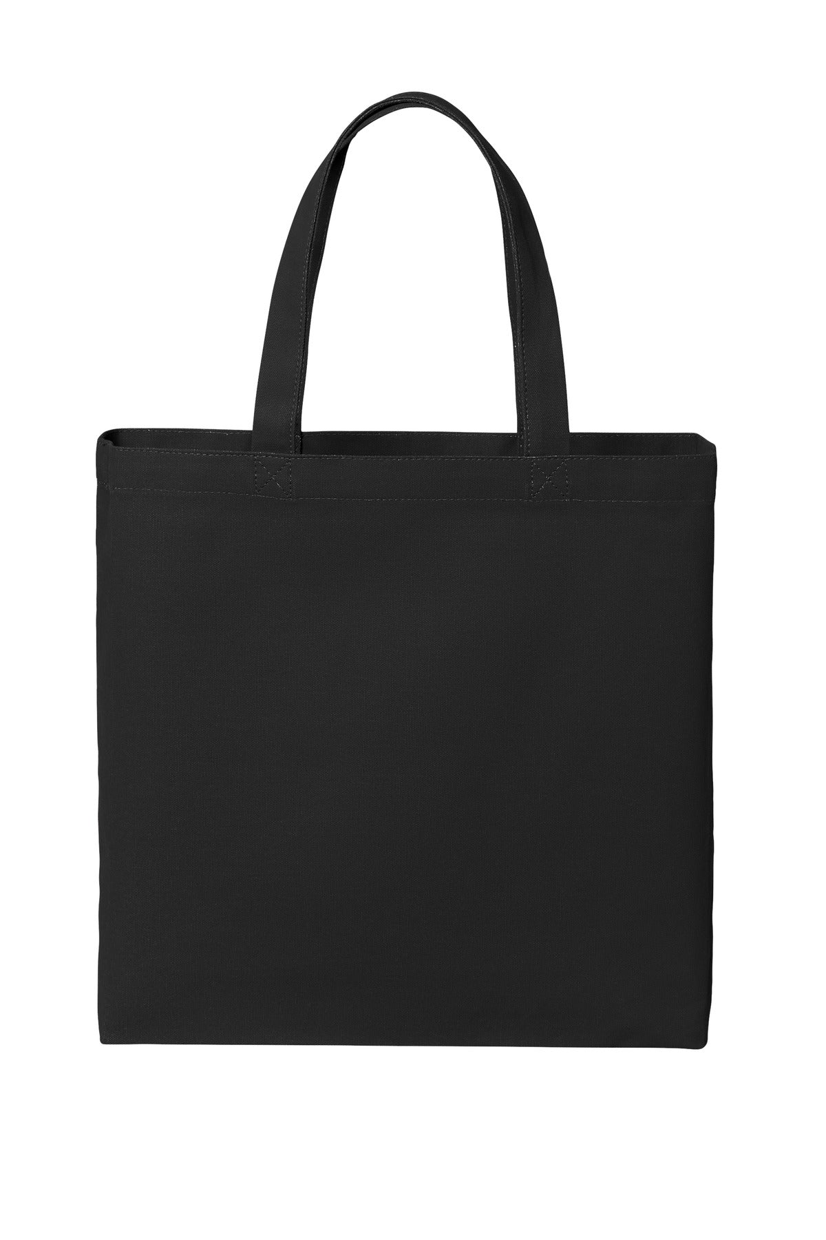 Port Authority ® Cotton Canvas Tote BG424