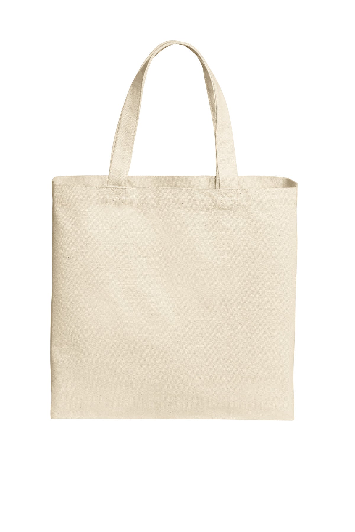 Port Authority ® Cotton Canvas Tote BG424