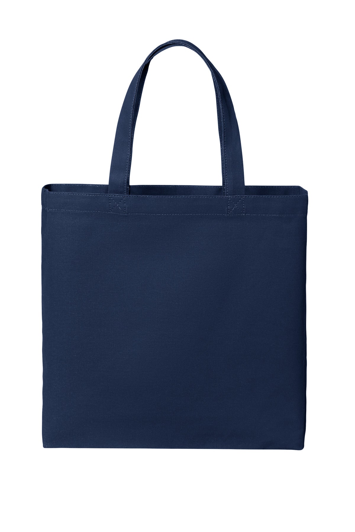 Port Authority ® Cotton Canvas Tote BG424