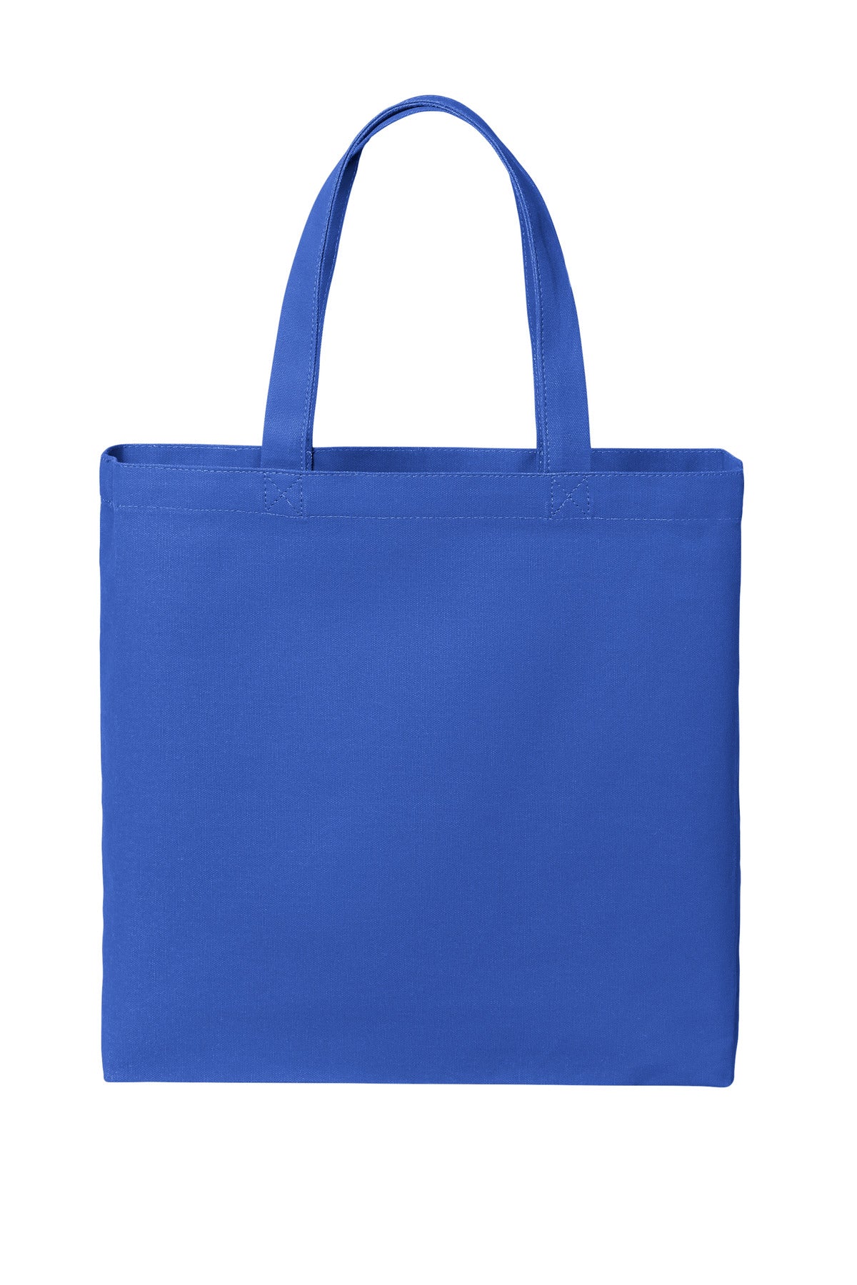 Port Authority ® Cotton Canvas Tote BG424
