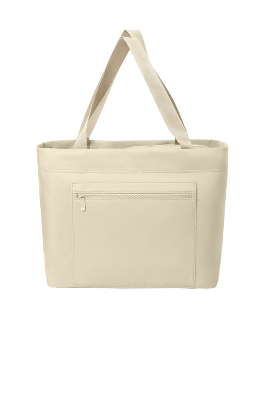 Port Authority ® Matte Carryall Tote BG435