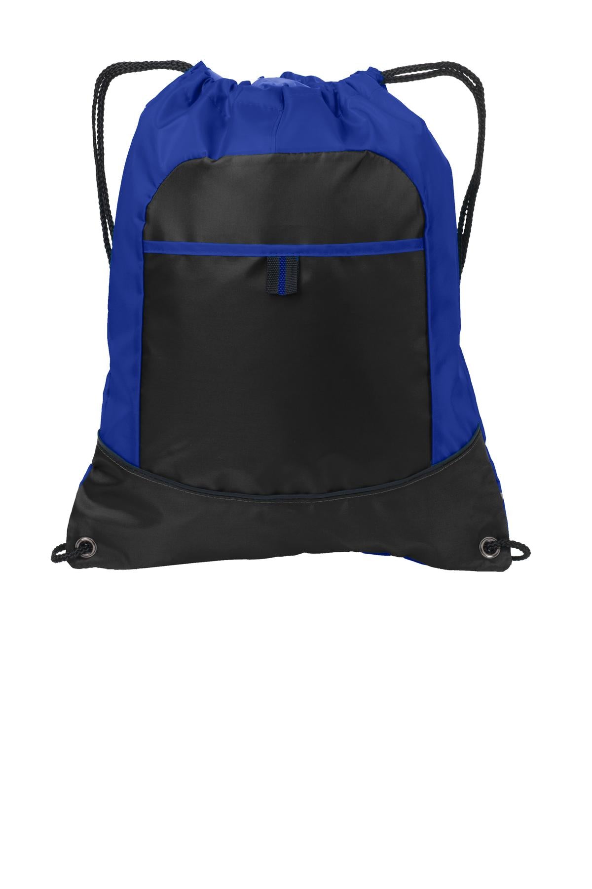 Port Authority ® Pocket Cinch Pack. BG611