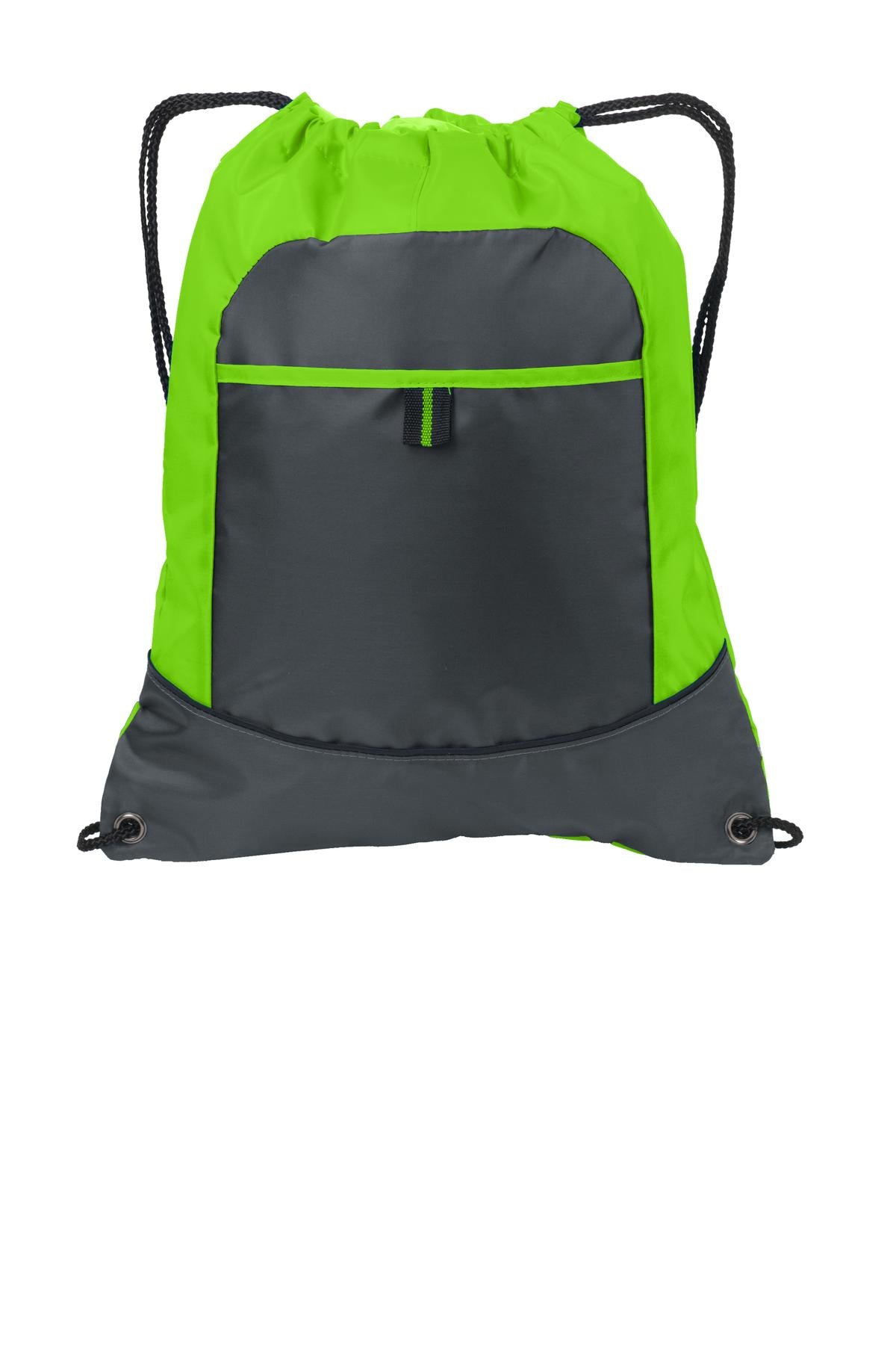 Port Authority ® Pocket Cinch Pack. BG611