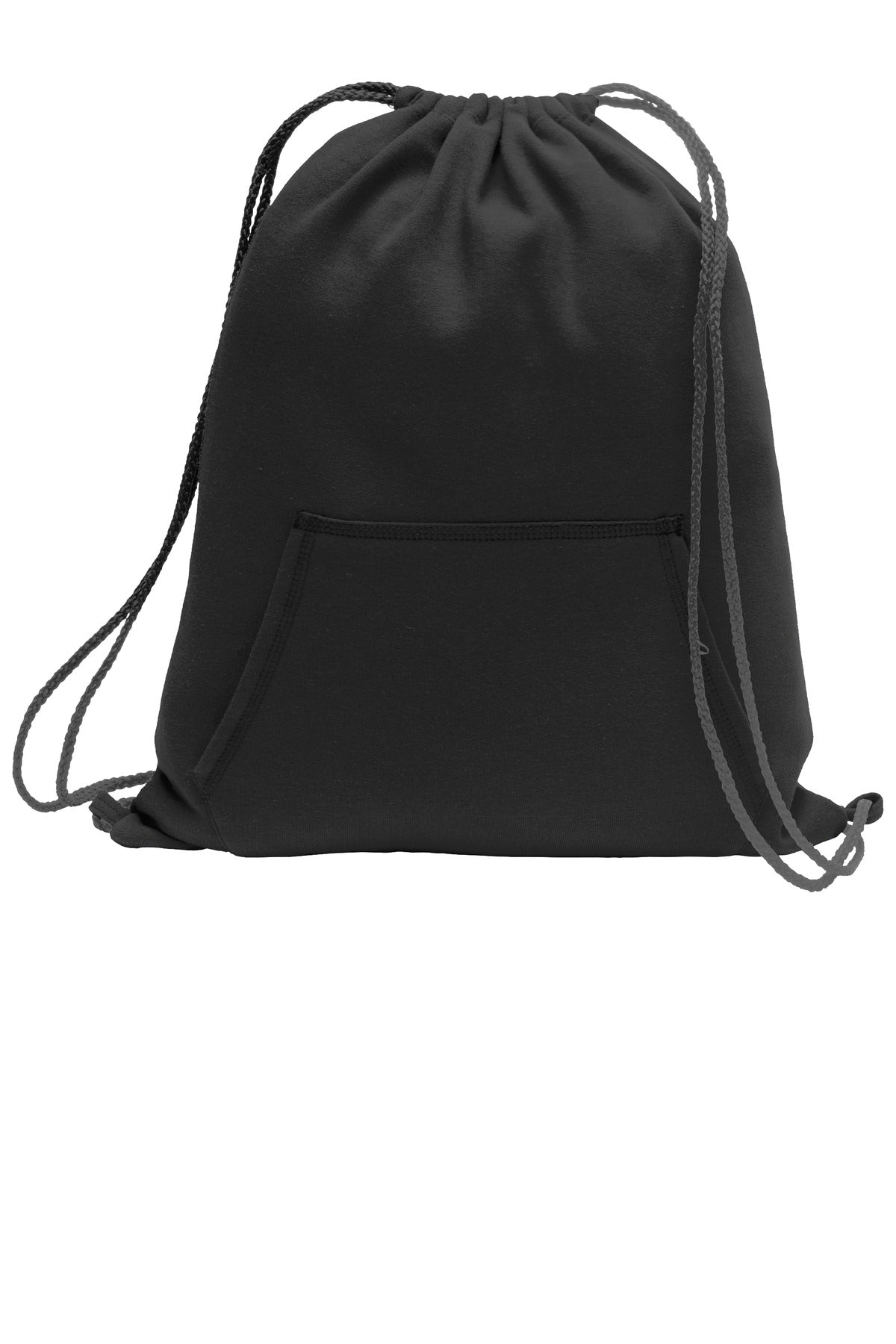 Port & Co ™ Core Fleece Sweatshirt Cinch Pack. BG614