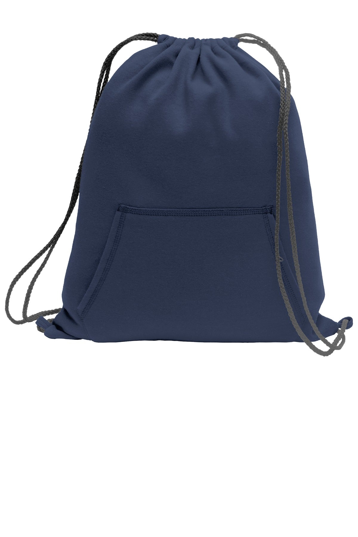 Port & Co ™ Core Fleece Sweatshirt Cinch Pack. BG614