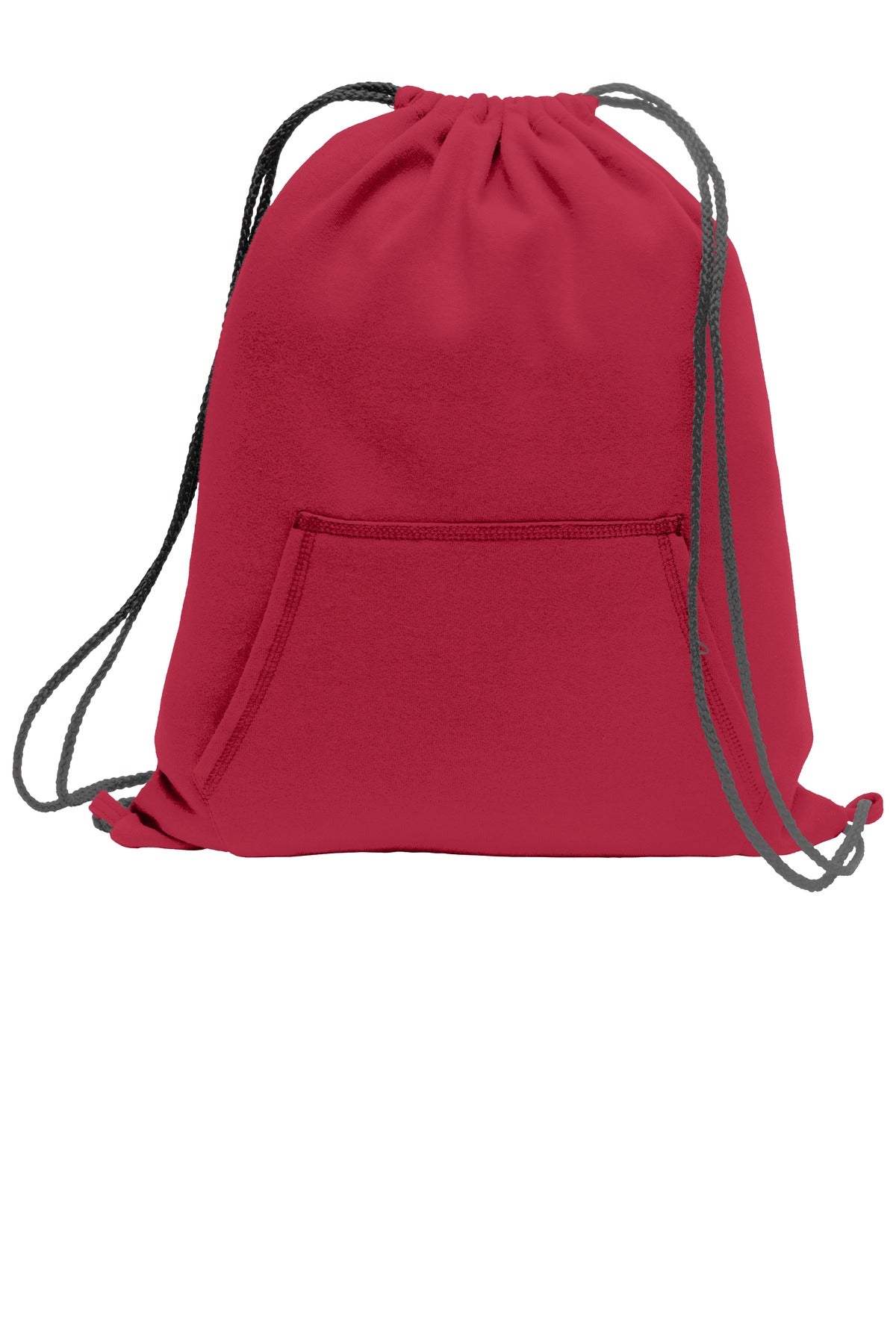 Port & Co ™ Core Fleece Sweatshirt Cinch Pack. BG614