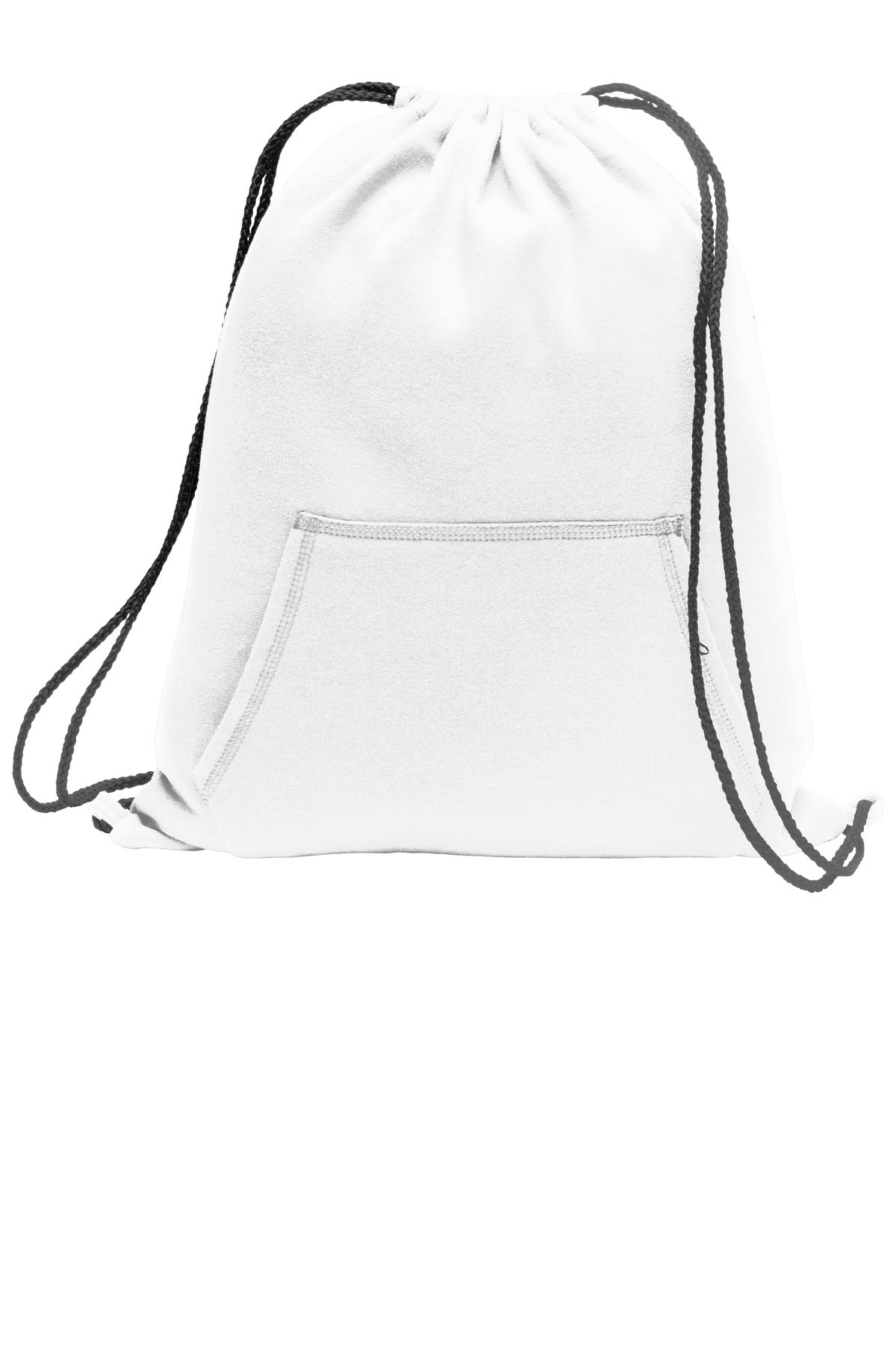 Port & Co ™ Core Fleece Sweatshirt Cinch Pack. BG614