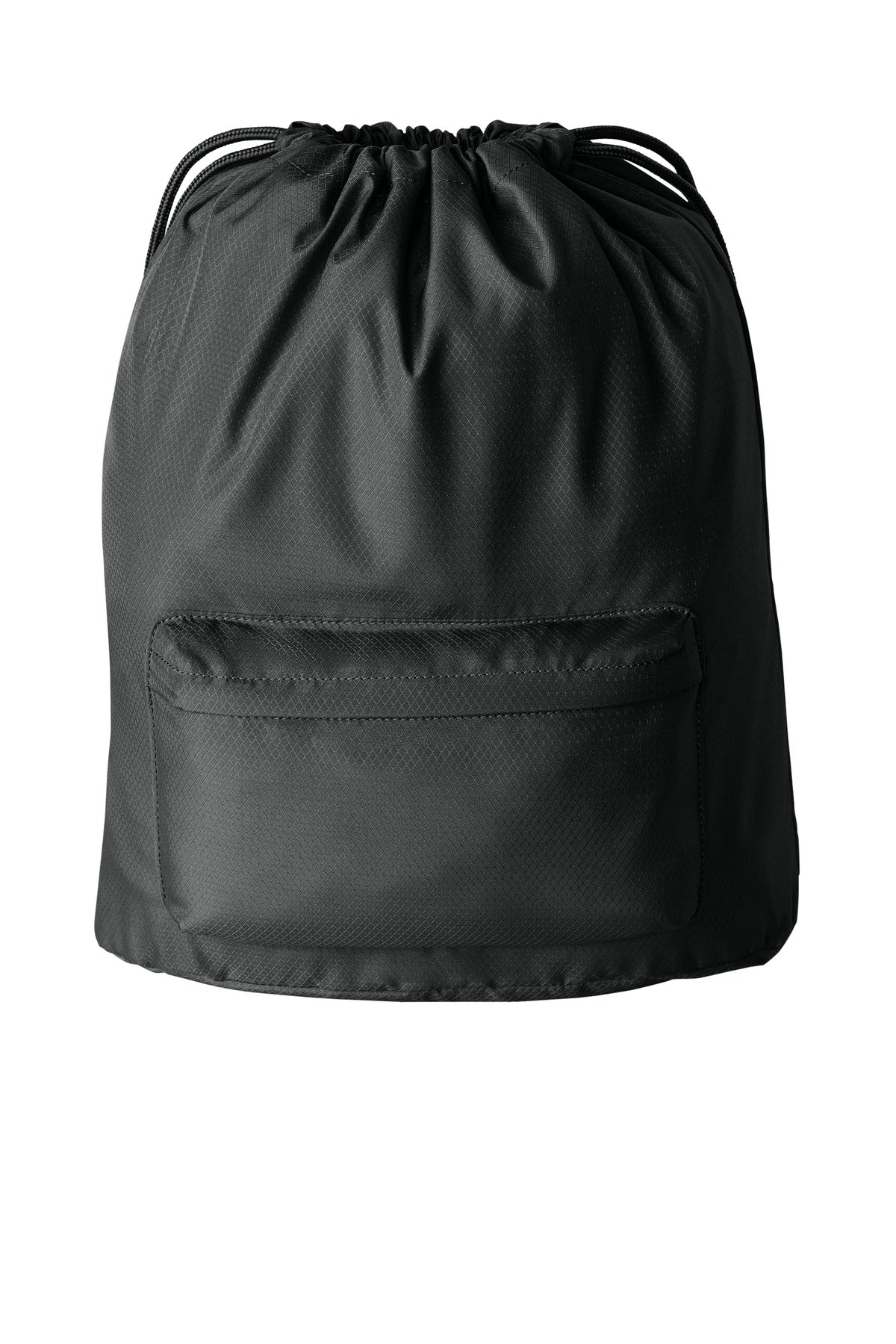 Port Authority ® Diamond Pocket Cinch BG637