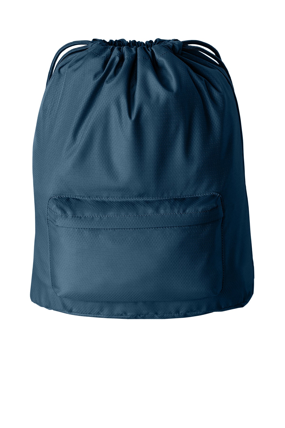 Port Authority ® Diamond Pocket Cinch BG637