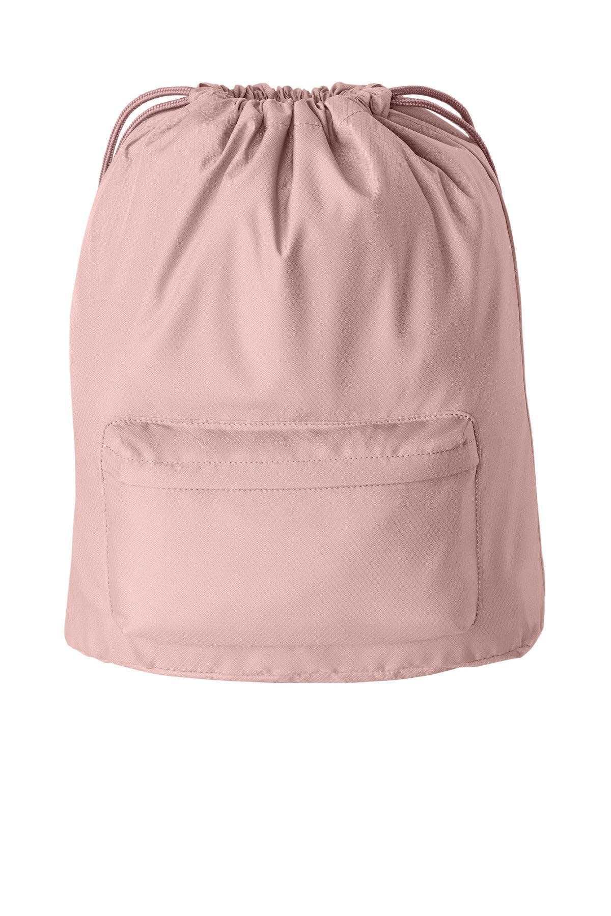 Port Authority ® Diamond Pocket Cinch BG637
