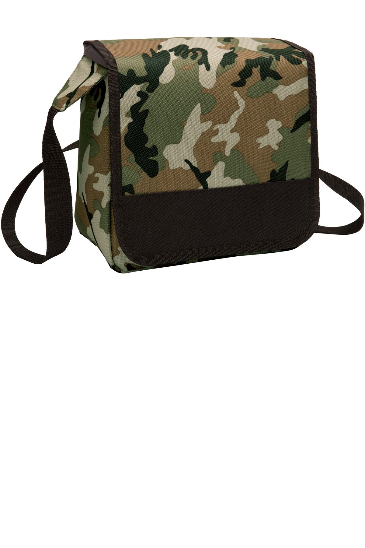 Port Authority ® Lunch Cooler Messenger. BG753
