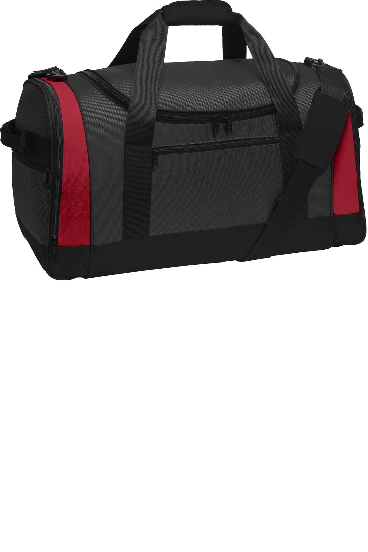 Port Authority ® Voyager Sports Duffel. BG800