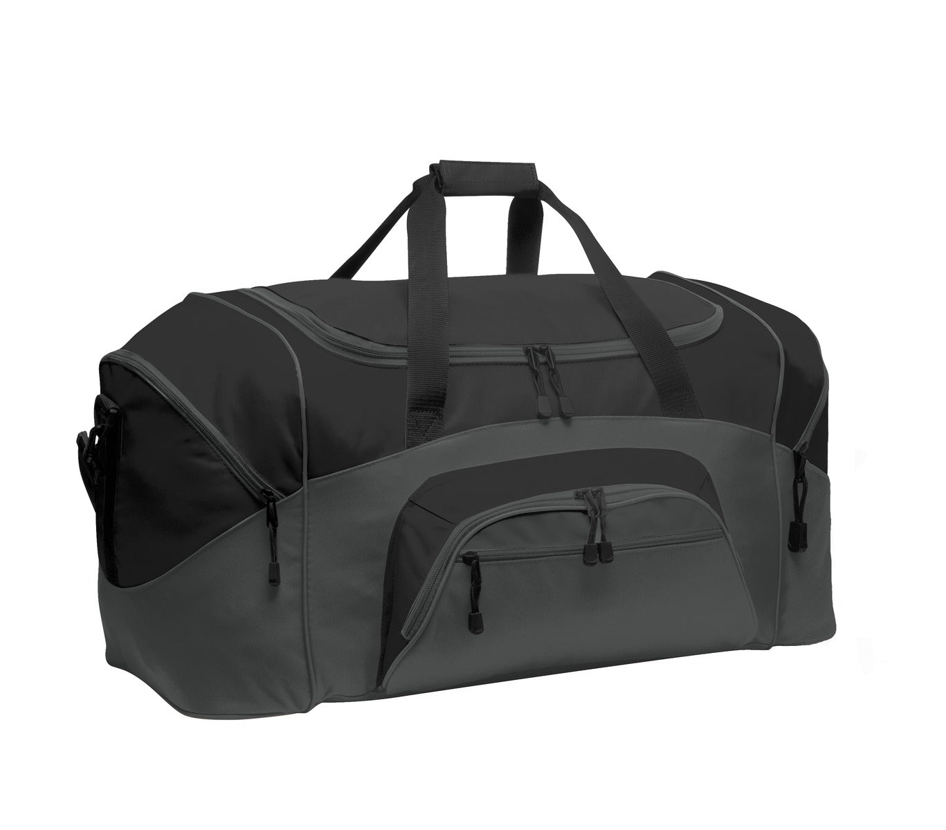 Port Authority ® - Standard Colorblock Sport Duffel. BG99