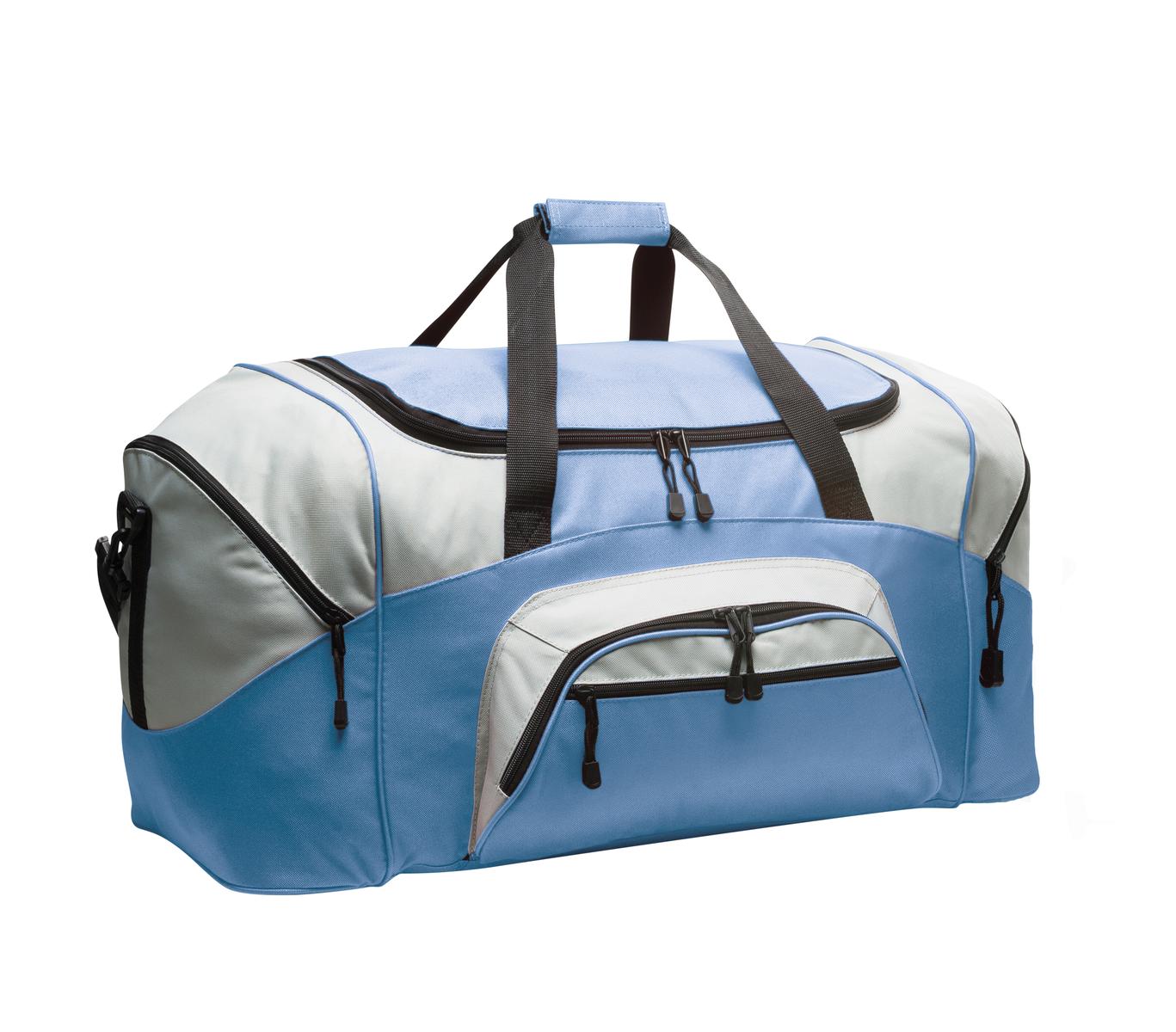 Port Authority ® - Standard Colorblock Sport Duffel. BG99