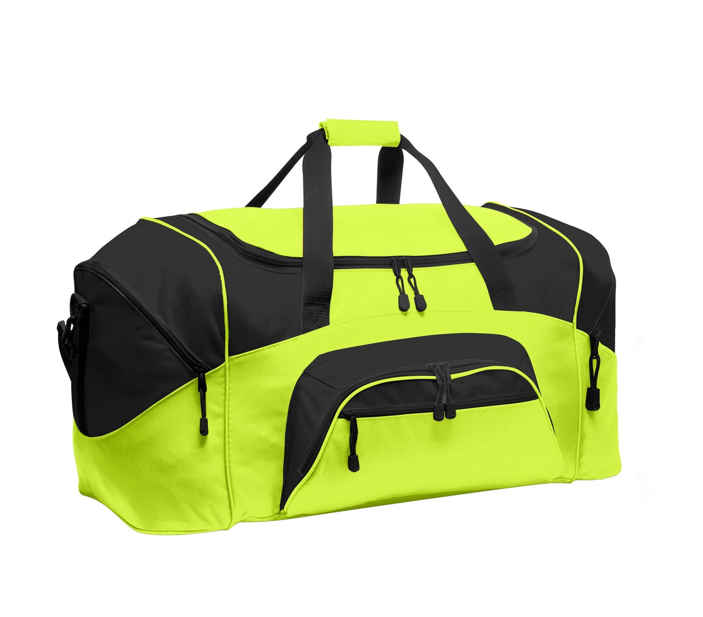 Port Authority ® - Standard Colorblock Sport Duffel. BG99
