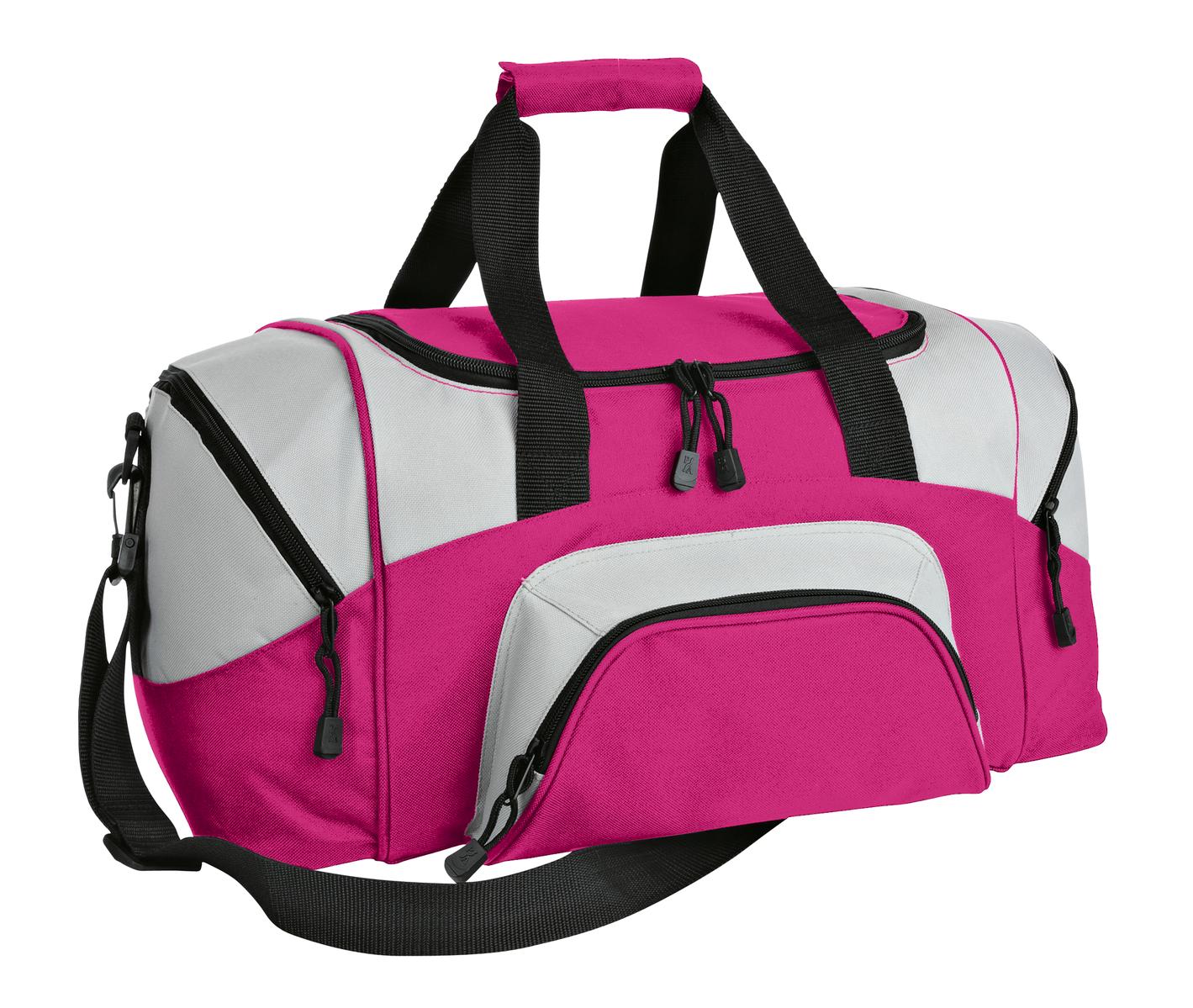 Port Authority ® - Standard Colorblock Sport Duffel. BG99