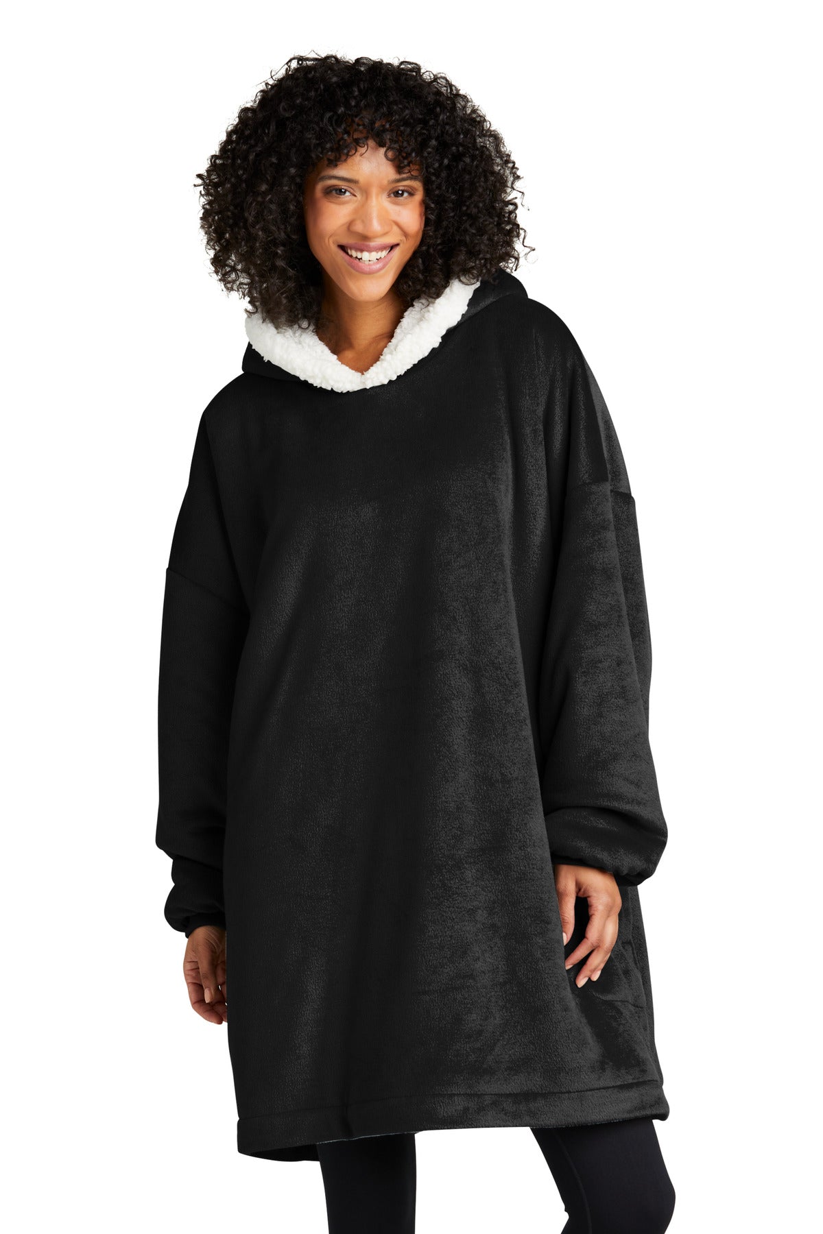 Port Authority ® Mountain Lodge Wearable Blanket BP41