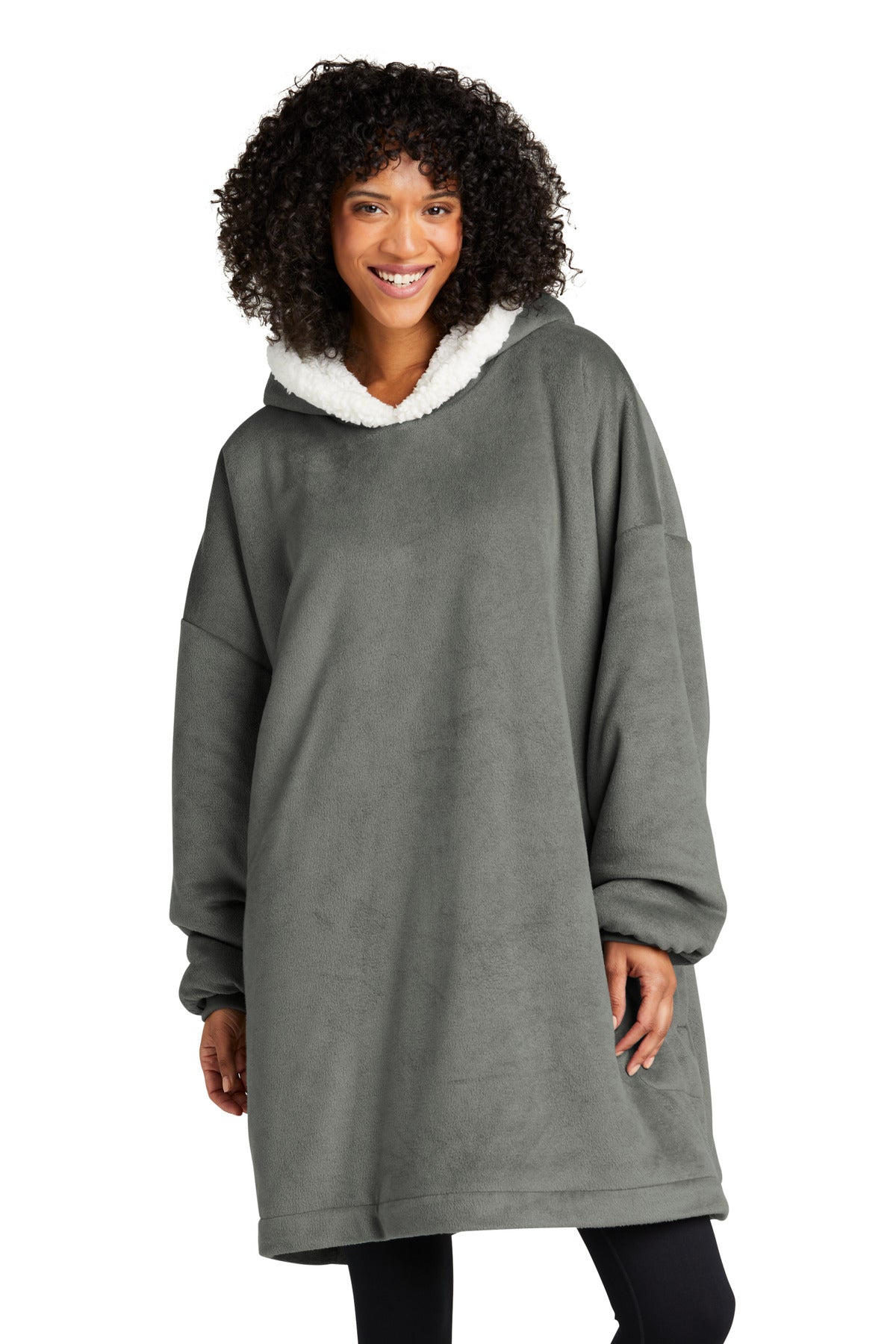 Port Authority ® Mountain Lodge Wearable Blanket BP41