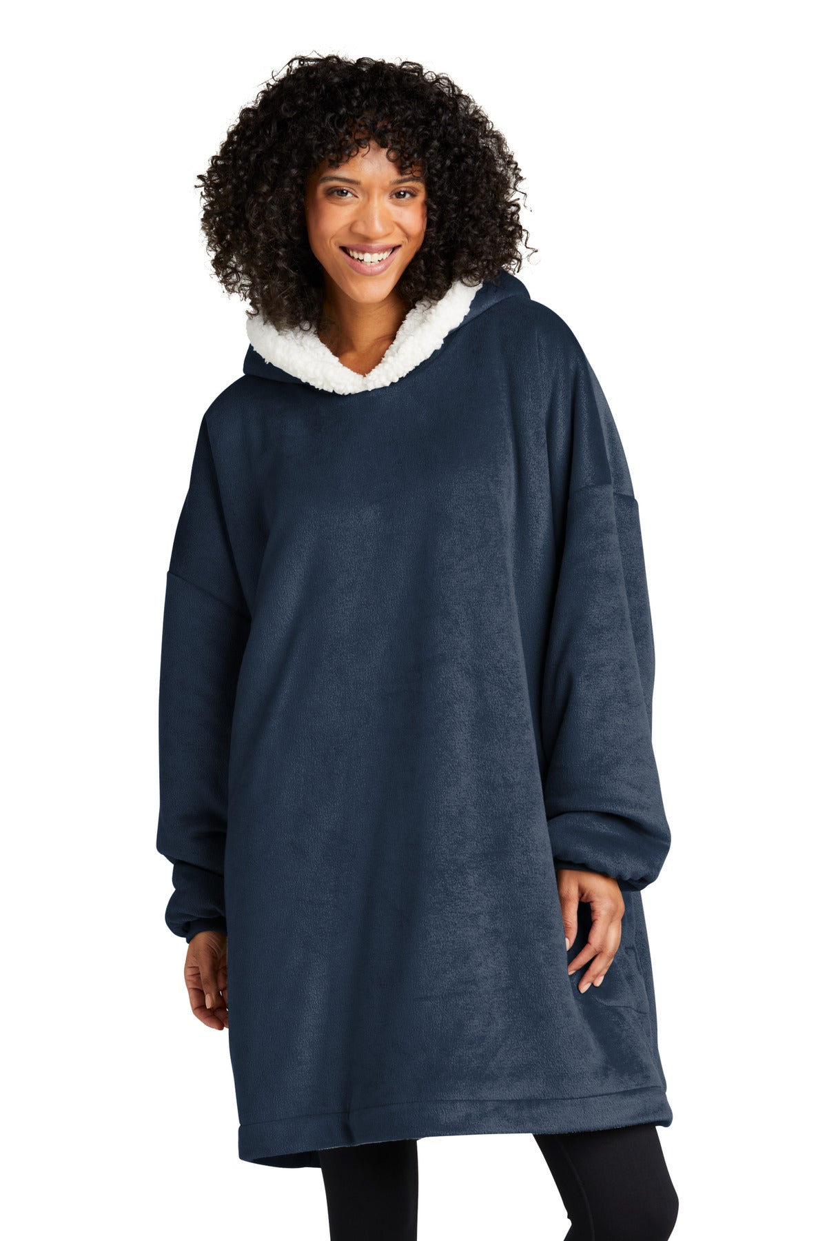 Port Authority ® Mountain Lodge Wearable Blanket BP41