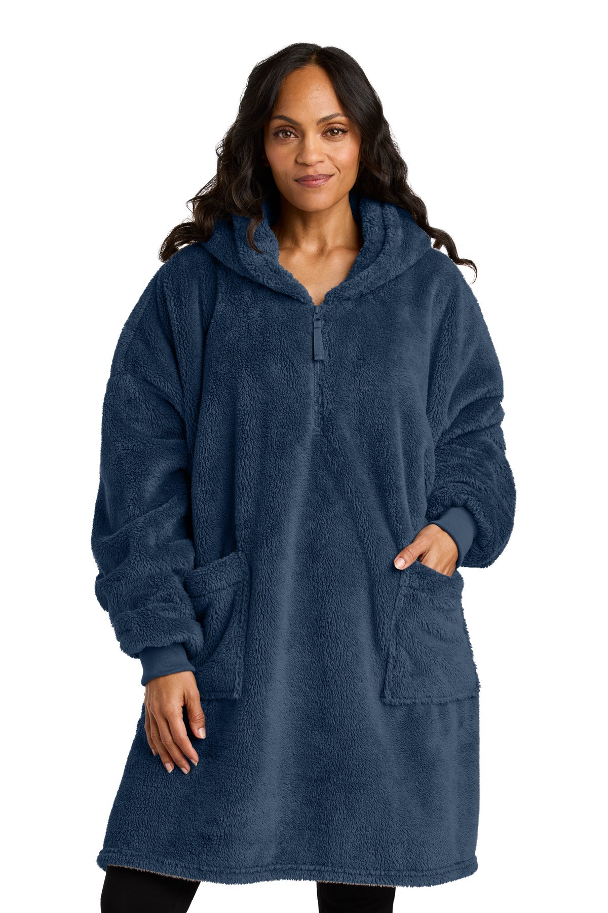 Port Authority ® Plush Poncho BP42