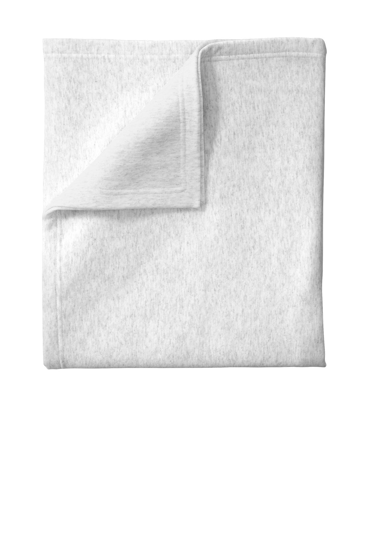 Port & Co ™ Core Fleece Sweatshirt Blanket. BP78