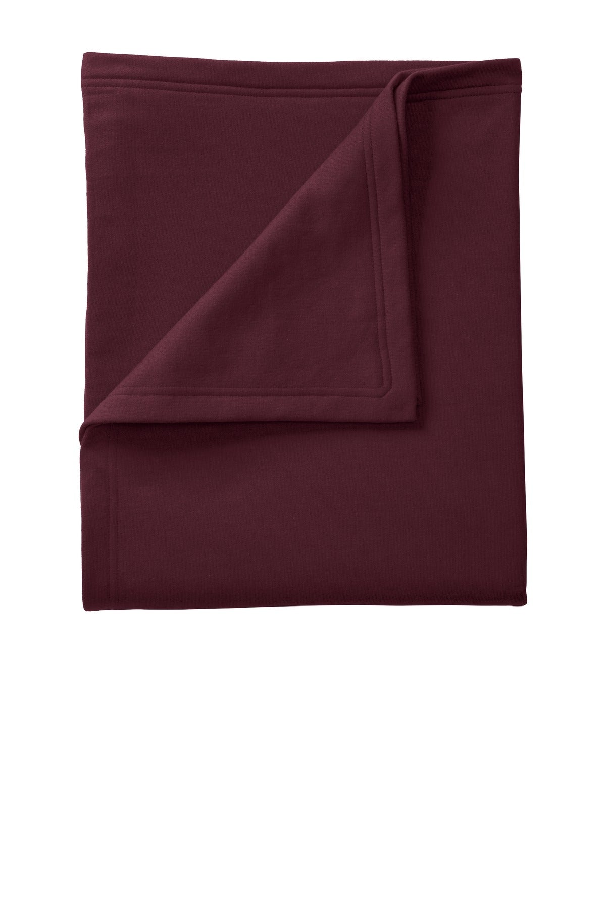 Port & Co ™ Core Fleece Sweatshirt Blanket. BP78
