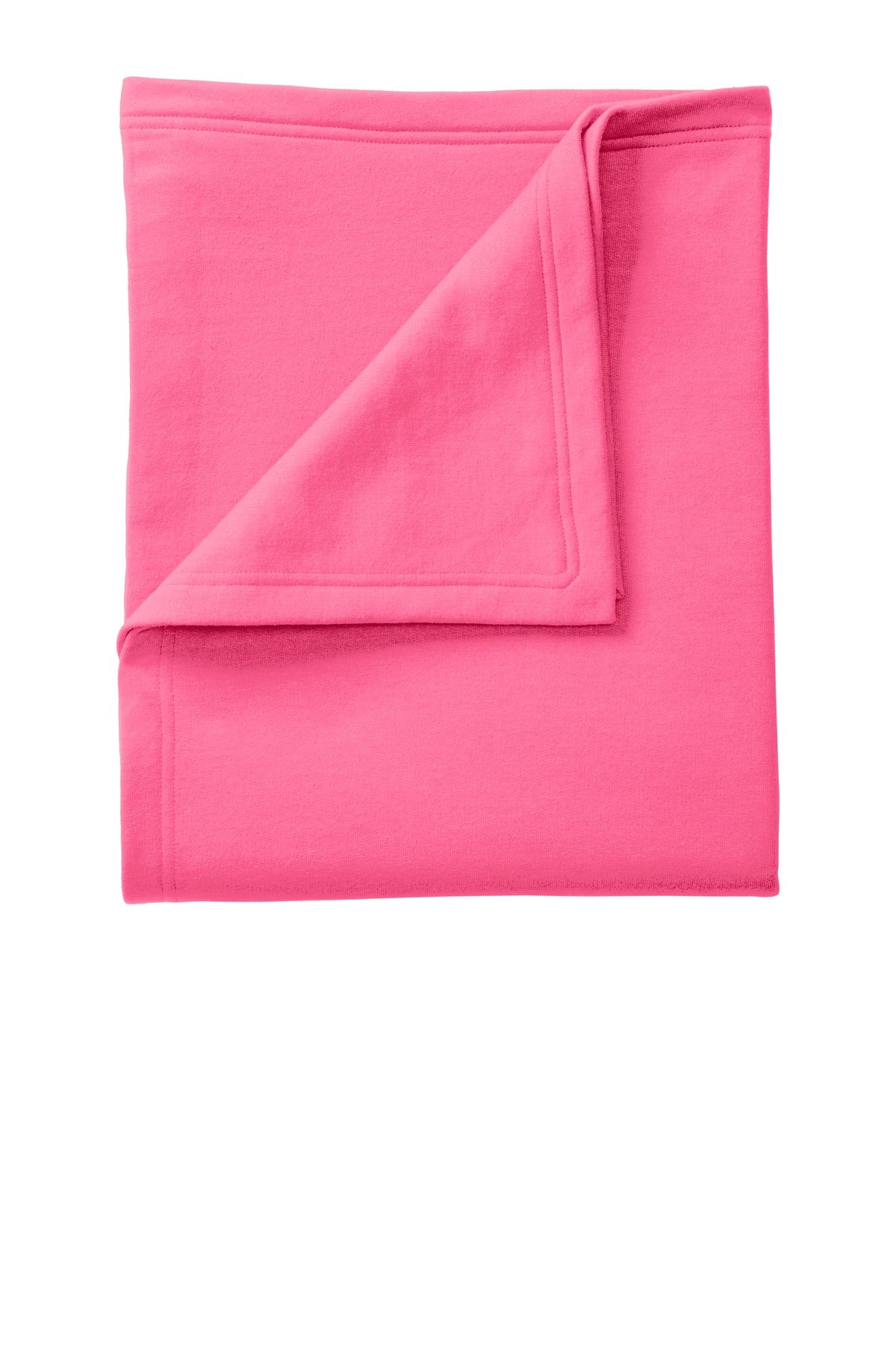 Port & Co ™ Core Fleece Sweatshirt Blanket. BP78