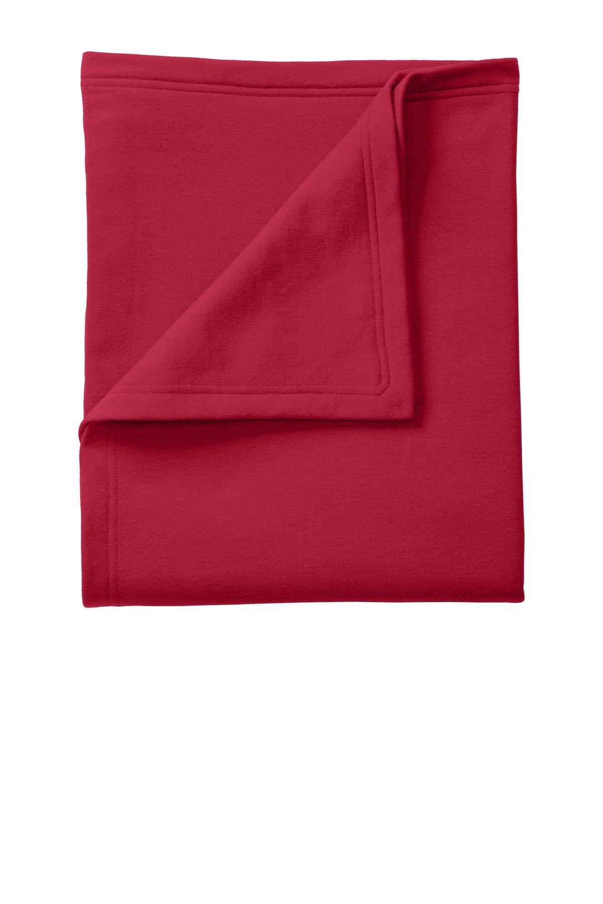 Port & Co ™ Core Fleece Sweatshirt Blanket. BP78