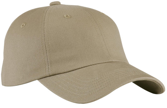 Port Authority ® Brushed Twill Cap. BTU