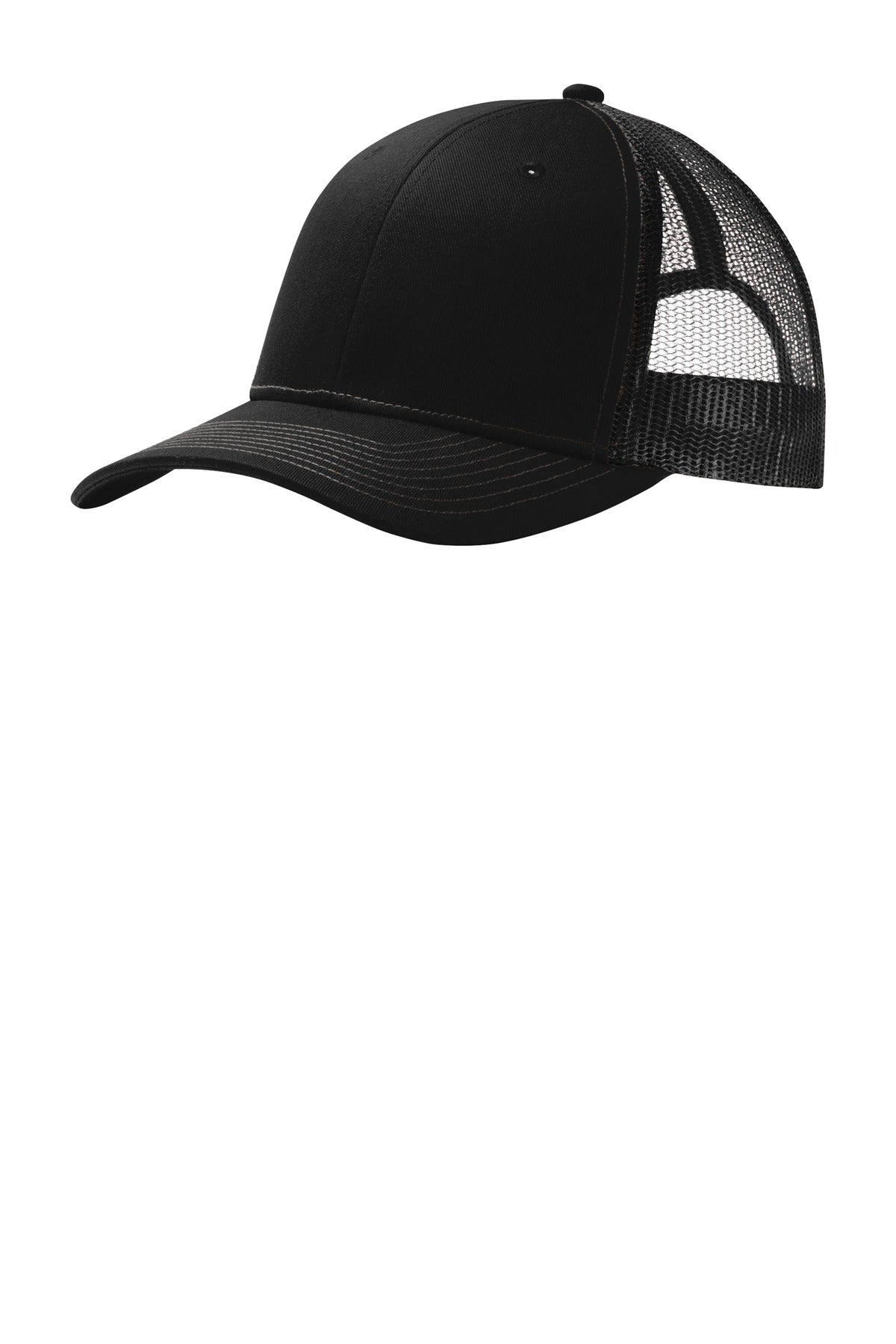 Port Authority ® Snapback Trucker Cap. C112