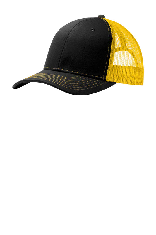 Port Authority ® Snapback Trucker Cap. C112