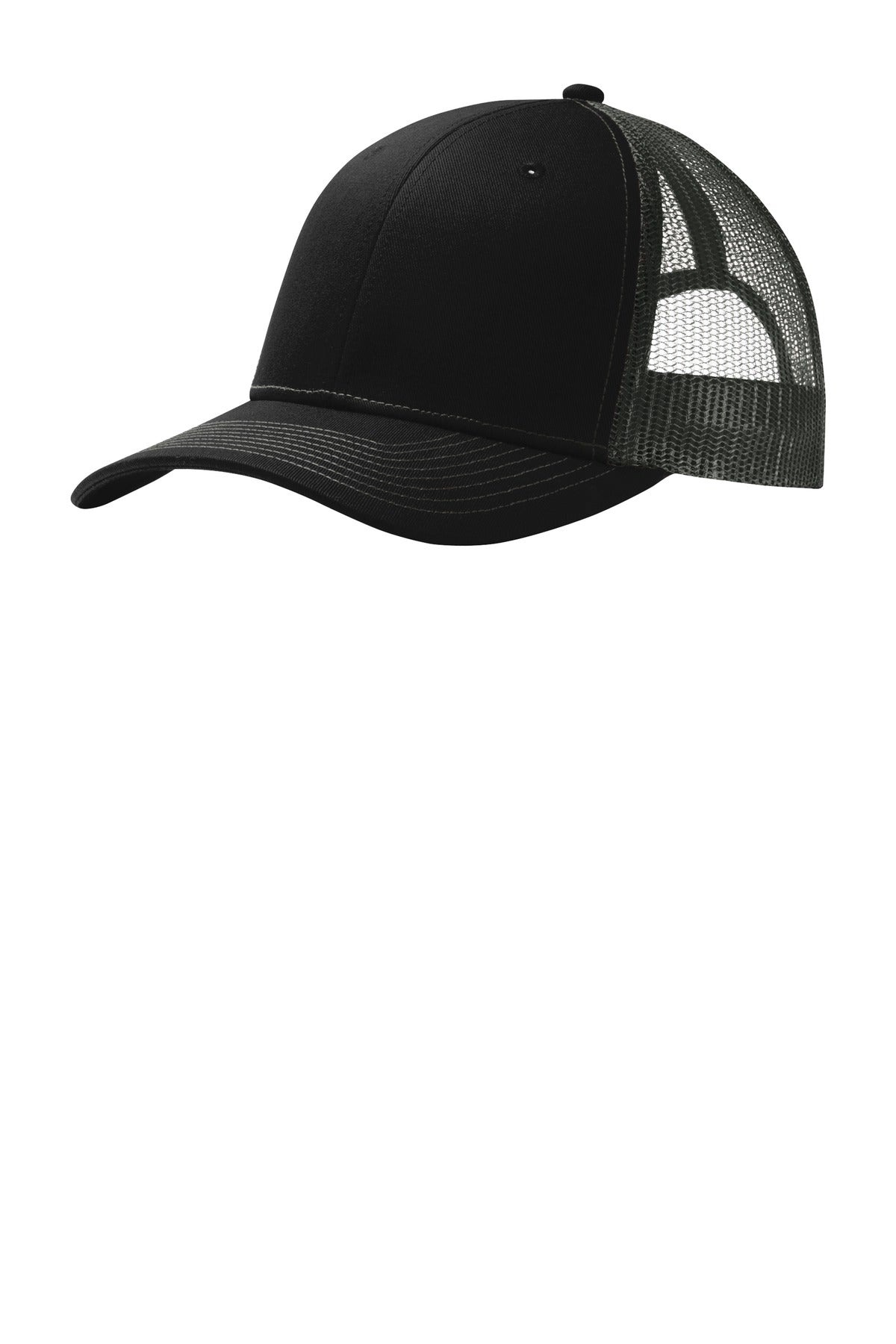 Port Authority ® Snapback Trucker Cap. C112