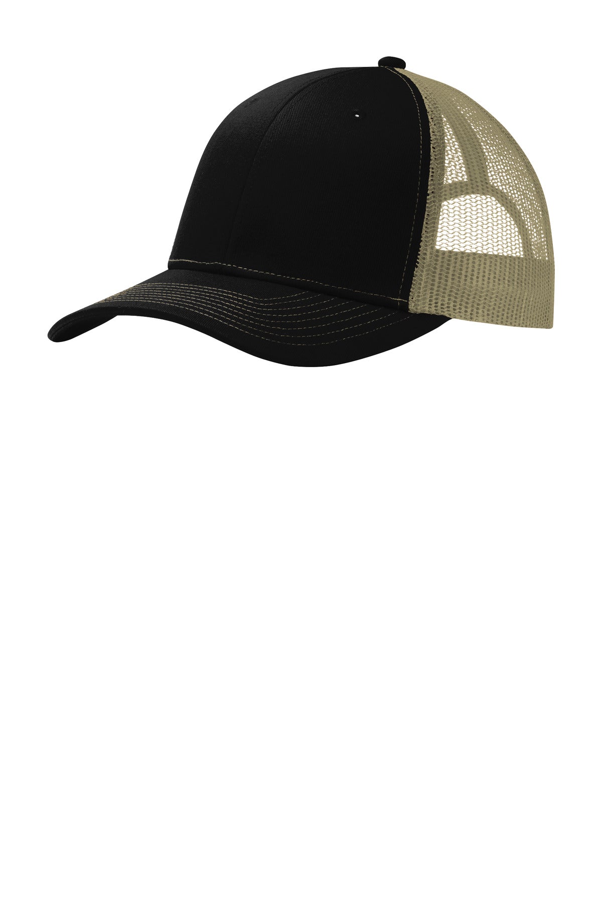 Port Authority ® Snapback Trucker Cap. C112
