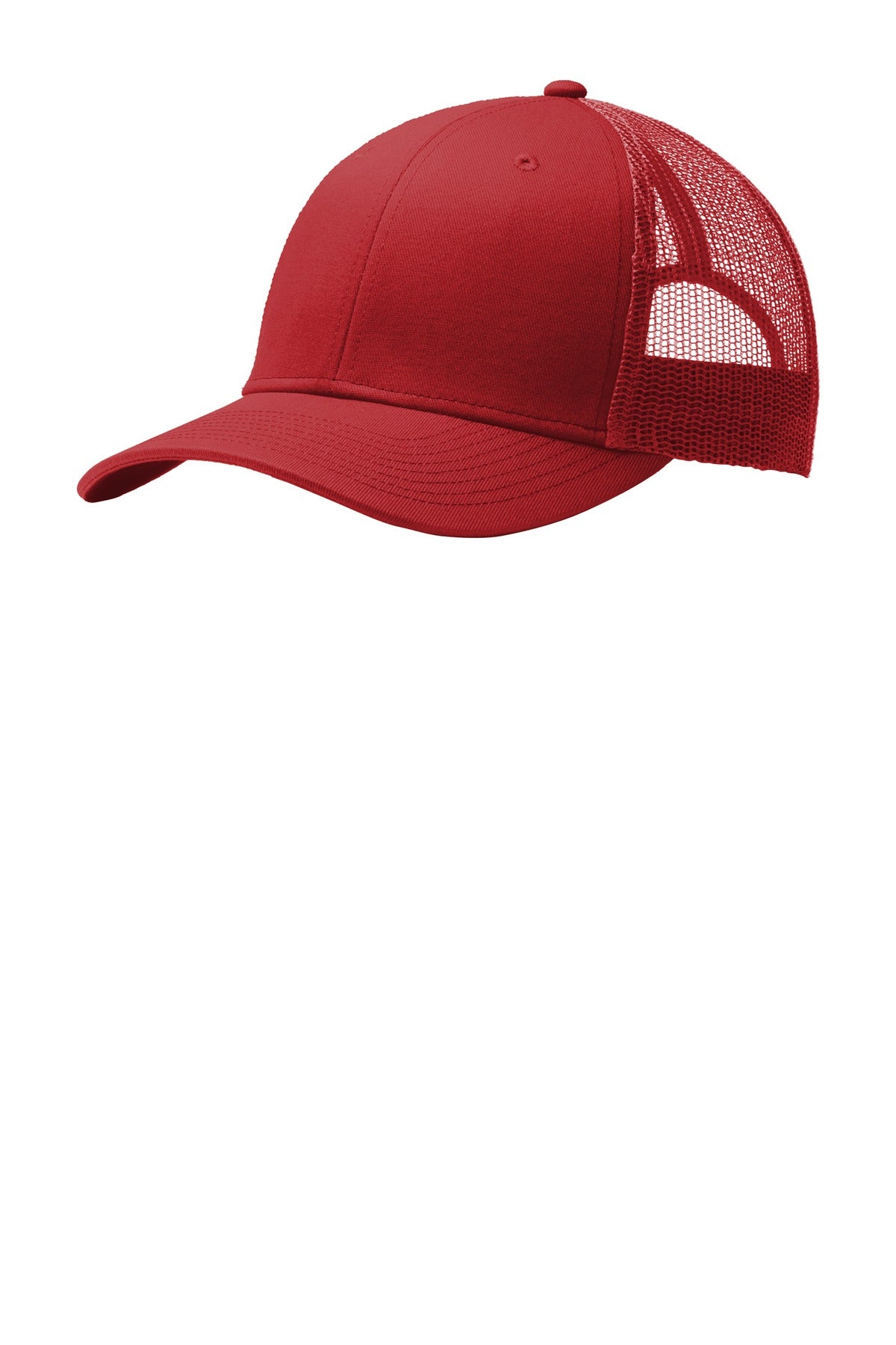 Port Authority ® Snapback Trucker Cap. C112