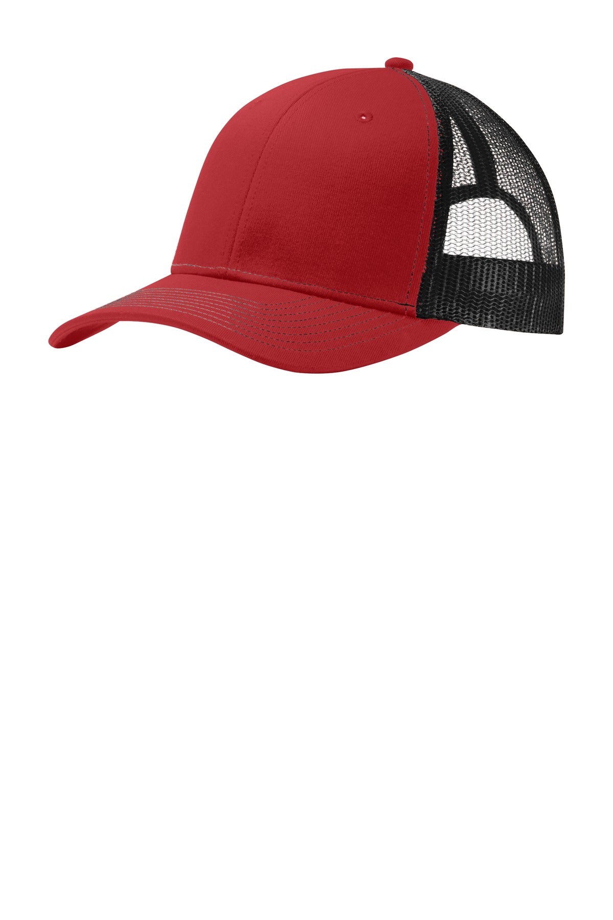 Port Authority ® Snapback Trucker Cap. C112