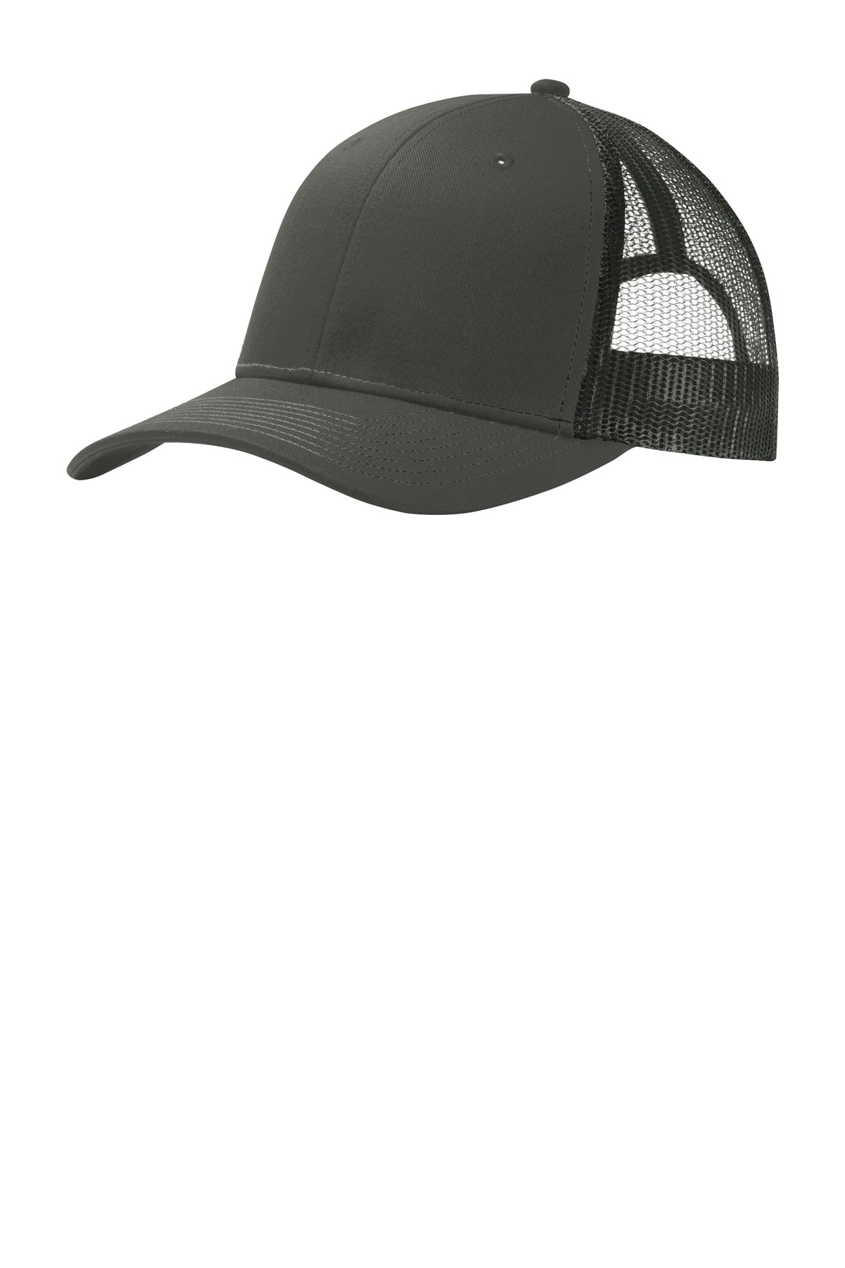 Port Authority ® Snapback Trucker Cap. C112