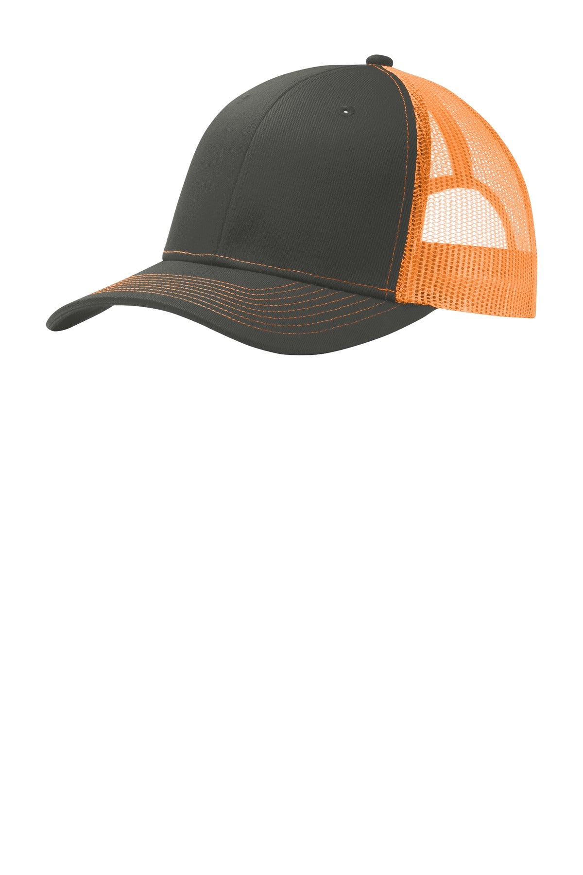 Port Authority ® Snapback Trucker Cap. C112