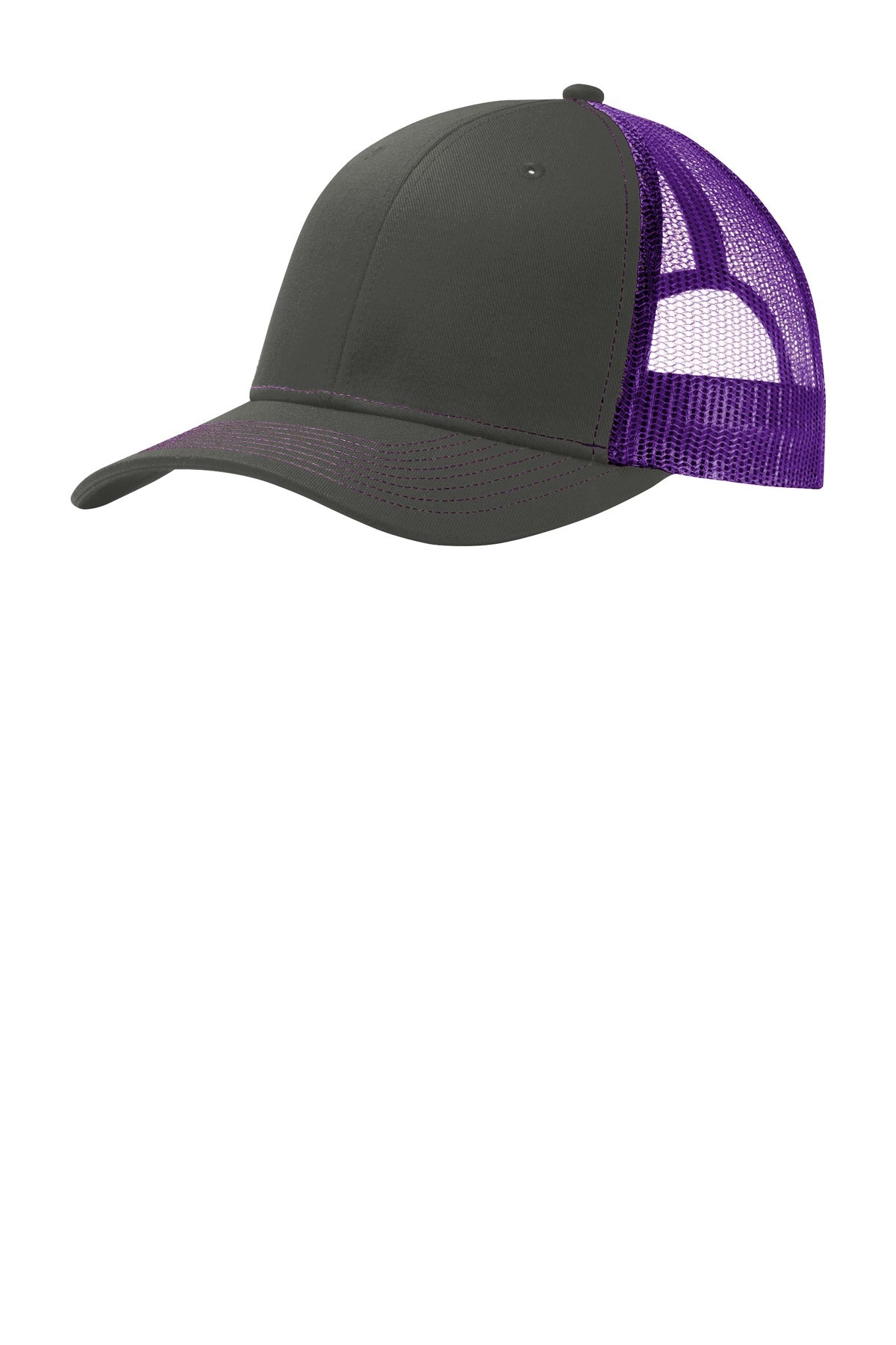Port Authority ® Snapback Trucker Cap. C112