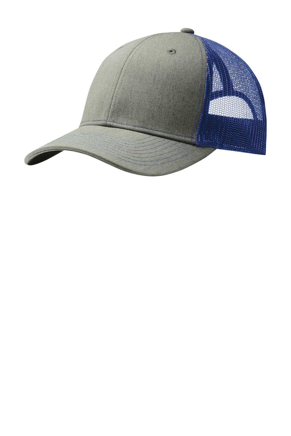 Port Authority ® Snapback Trucker Cap. C112