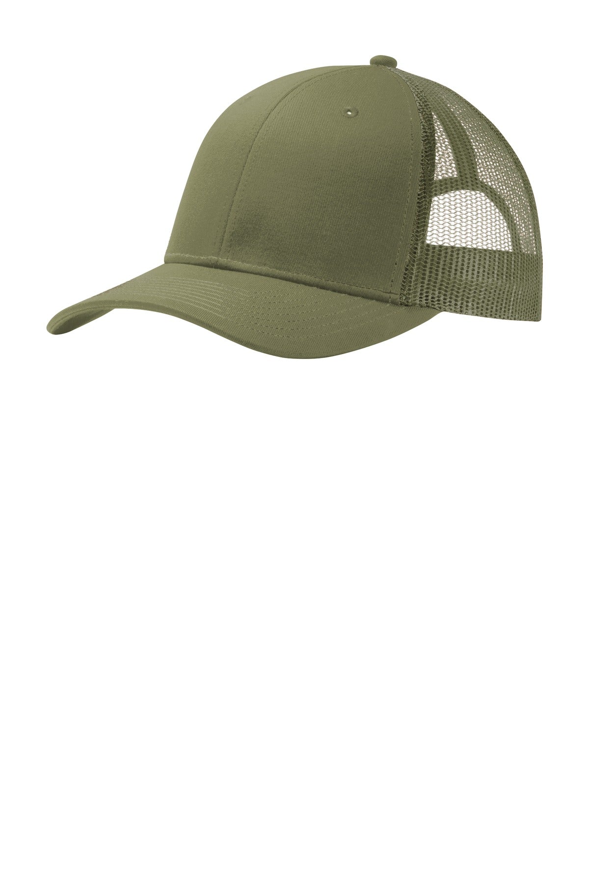 Port Authority ® Snapback Trucker Cap. C112