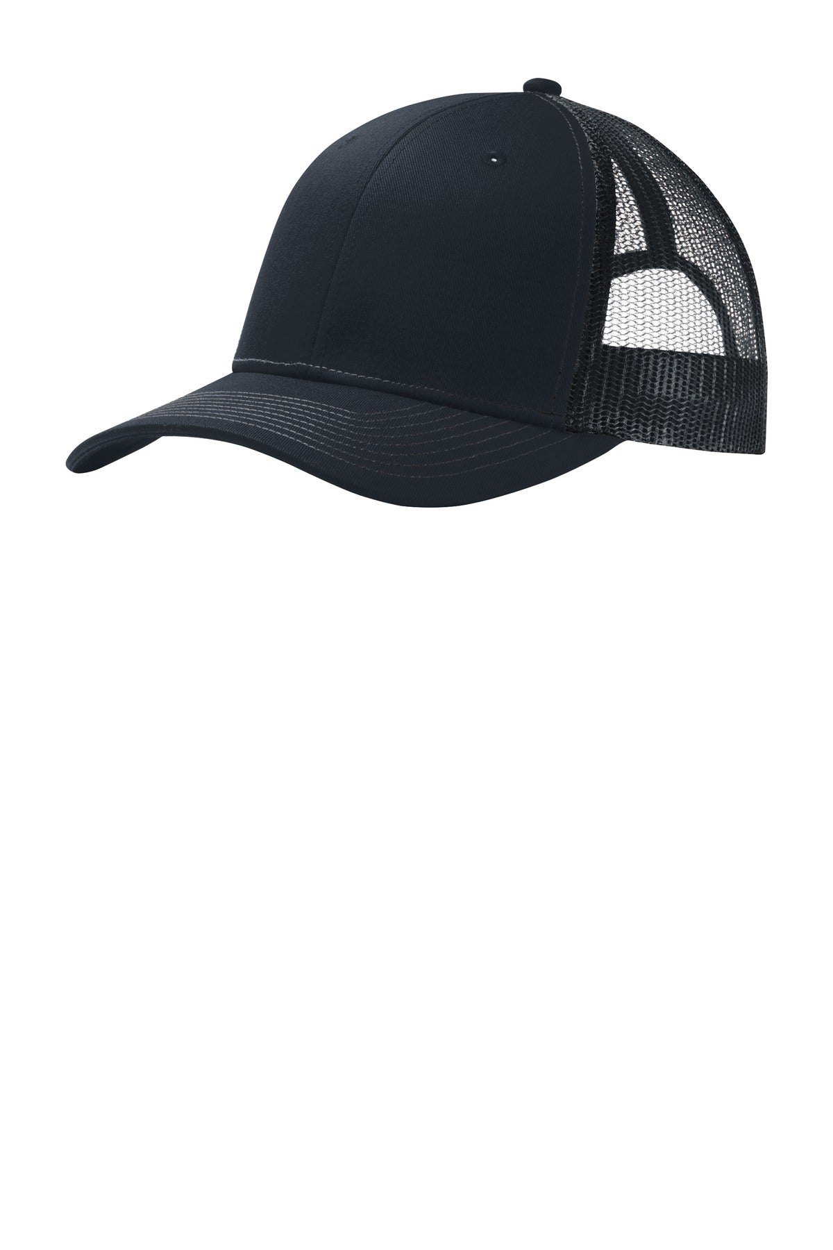 Port Authority ® Snapback Trucker Cap. C112